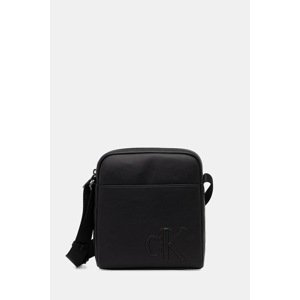 Torba Calvin Klein boja: crna, LV04D3248G