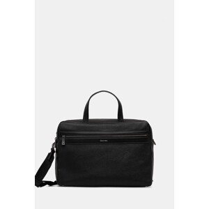 Torba Calvin Klein boja: crna, LV04D3263G