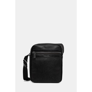 Torba Calvin Klein boja: crna, LV04D3264G