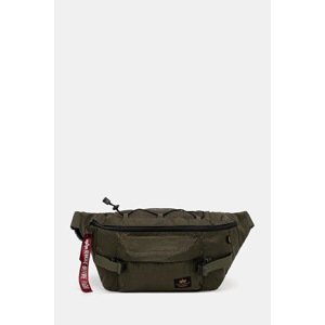 Torba oko struka Alpha Industries boja: zelena, 156949.142
