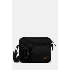 Torba Alpha Industries boja: crna, 258947.03