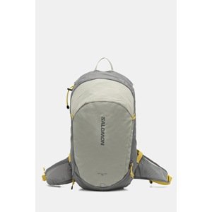 Ruksak Salomon TRAILBLAZER 20 boja: siva, veliki, bez uzorka, LC2462800