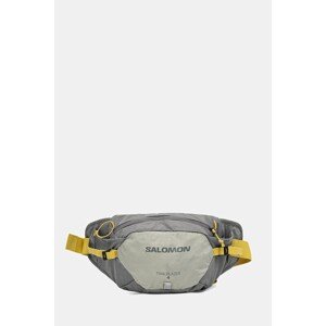 Sportska torba oko struka Salomon boja: siva, LC2463100