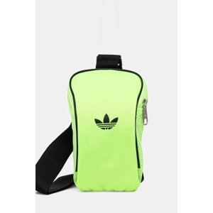Torba adidas Originals boja: zelena, JX5309