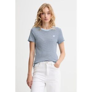 Pamučna majica Levi's za žene, 000KK
