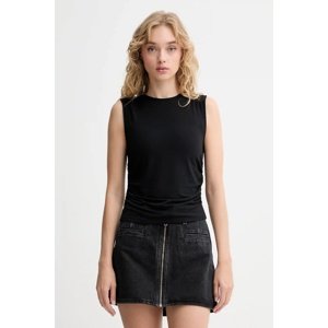 Top Levi's boja: crna, 003QL