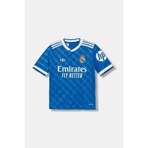 Dječja majica kratkih rukava adidas Performance REAL MADRID s tiskom, JP3930