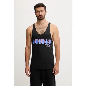 Top za trening adidas Performance PRIDE boja: crna, JL7623