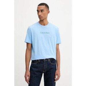 Pamučna majica Calvin Klein s tiskom, LV04LD230G