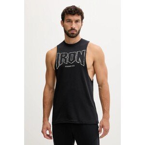 Top Under Armour Project Rock boja: crna, 6006257