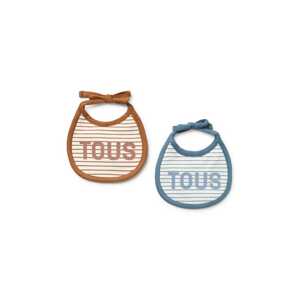 Podbradnjak za bebe Tous Classic 2-pack Classic.2108