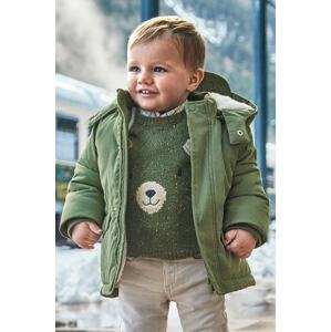 Jakna za bebe Mayoral boja: zelena, 2467