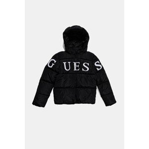 Dječja jakna Guess boja: crna, J4BL26 WB240