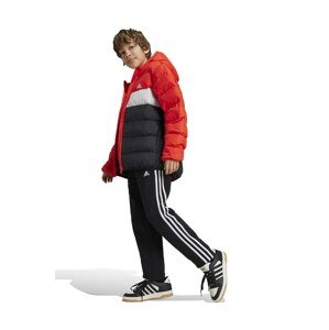 Dječja jakna adidas J SDKT boja: narančasta, IY6914