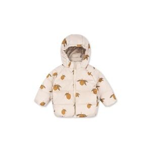 Dječja jakna Konges Sløjd NUKA JACKET GRS boja: bež, KS101204