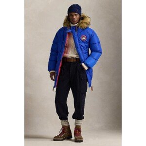 Dvostrana pernata jakna Polo Ralph Lauren Ripstop-Rev Talvi Parka za muškarce, za zimu, 710946045