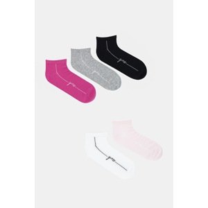 Čarape Guess 5-pack za žene, O4YG07 KBZU0