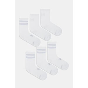 Čarape Under Armour 6-pack boja: crna, 1387058