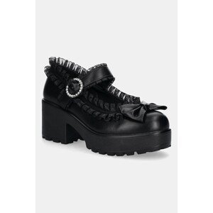 Cipele Koi Footwear boja: crna, ND682