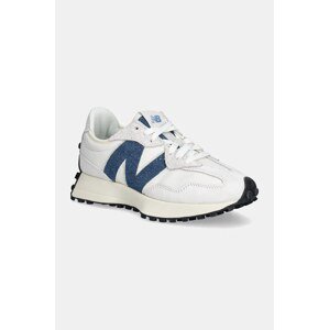 Tenisice New Balance 327 boja: bež, WS327JB