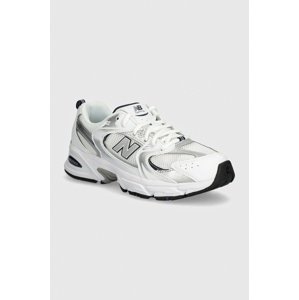 Dječje tenisice New Balance 530 boja: siva, GR530SB1