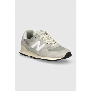 Tenisice New Balance 574 boja: siva, U574RBL