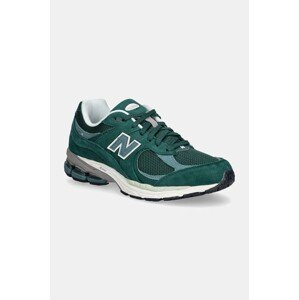 Tenisice New Balance 2002 boja: zelena, M2002RFK