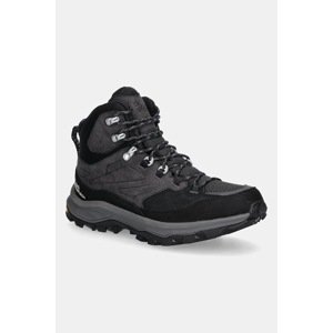 Cipele Jack Wolfskin Cyrox Texapore Mid boja: zelena, 4064301