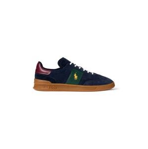 Tenisice Polo Ralph Lauren Hrt Aera boja: tamno plava, 809954903002.410