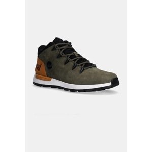 Tenisice Timberland Sprint Trekker boja: zelena, TB0A24BVA581