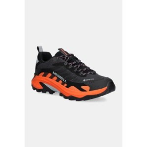 Cipele Merrell Maoab Speed 2 GTX za muškarce, boja: crna, J038393