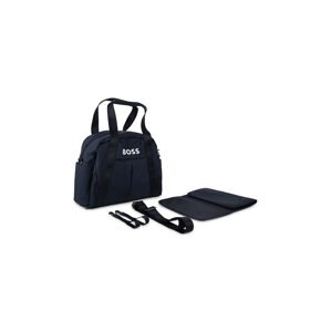 Torba BOSS boja: crna, mali, s aplikacijom, J51613