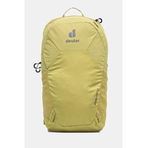 Ruksak Deuter Speed Lite 13 boja: žuta, veliki, s uzorkom, 341002212070