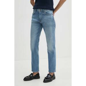 Traperice Pepe Jeans STRAIGHT JEANS MW za žene, srednje visoki struk, PL204730PG0