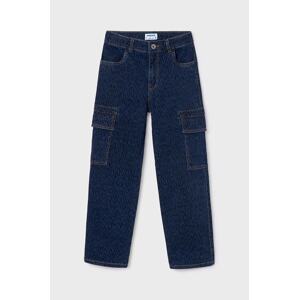 Dječje traperice Mayoral jeans cargo 7545