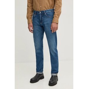Traperice Calvin Klein Jeans za muškarce, boja: tamno plava, J30J326359