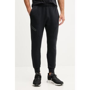 Donji dio trenirke Under Armour Unstoppable Fleece boja: bež, bez uzorka, 1389353
