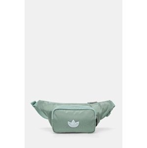 Torba oko struka adidas Originals boja: zelena, IX7334
