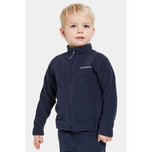 Dječja dukserica Didriksons MONTE KIDS FULLZIP boja: ružičasta, bez uzorka