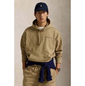 Dukserica Polo Ralph Lauren za muškarce, s kapuljačom, s tiskom