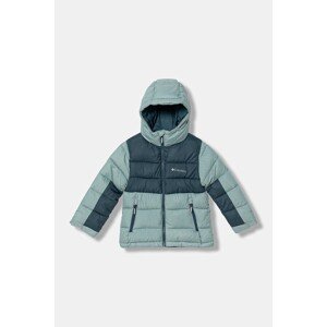 Jakna Columbia U Pike Lake II Hdd Jacke boja: tirkizna, 2050351