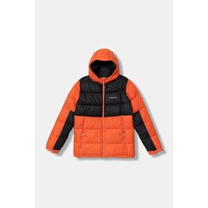 Jakna Columbia U Pike Lake II Hdd Jacke boja: narančasta, 2050351