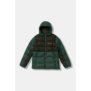 Jakna Columbia U Pike Lake II Hdd Jacke boja: zelena, 2050351