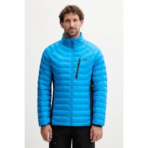 Sportska jakna Jack Wolfskin ROUTEBURN PRO boja: zelena, 1206862