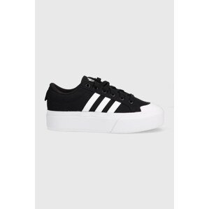 Tenisice adidas Bravada za žene, boja: crna, IE2310