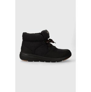 Čizme za snijeg Skechers GLACIAL ULTRA boja: crna