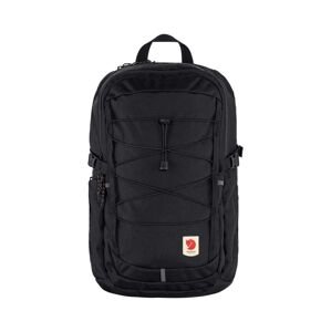 Ruksak Fjallraven Skule 28 boja: crna, veliki, bez uzorka