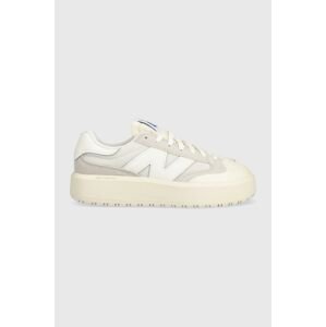 Tenisice New Balance CT302RB boja: bež