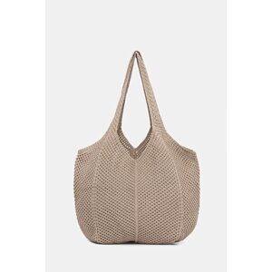 Torba Answear.LAB boja: smeđa