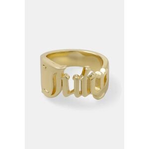 Prsten Juicy Couture Juicy Ring - GOLD PLATED 453 JCJRI1124036